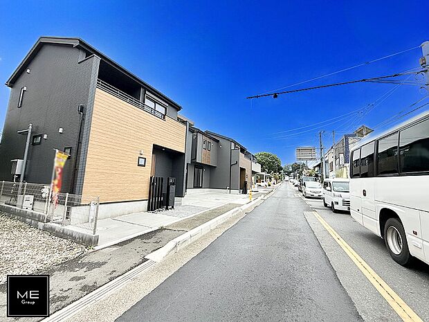 ■新しい住まい、街の新しい風景