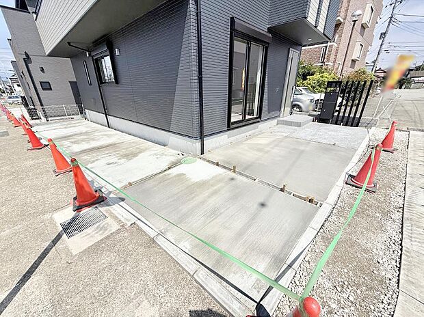 3号棟 ■カースペース有