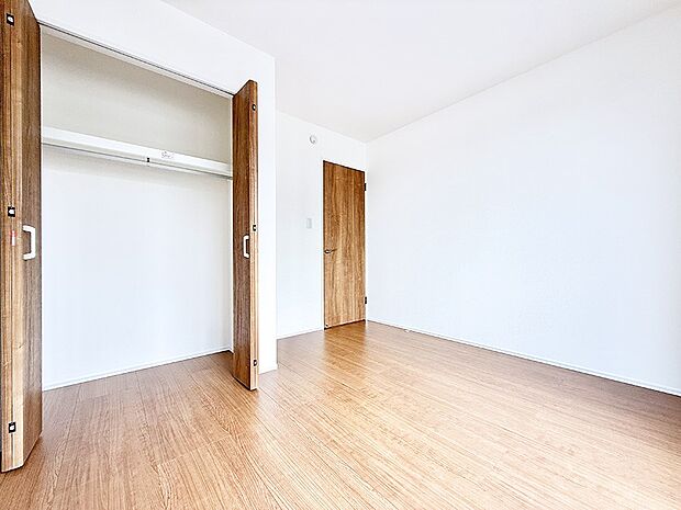3号棟 ■機能的で使いやすいお部屋で毎日を快適に