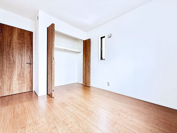 3号棟 ■清潔感あふれるお部屋で毎日を快適に過ごせます