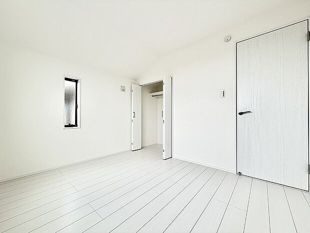 1号棟 ■清潔感あふれるお部屋で毎日を快適に過ごせます