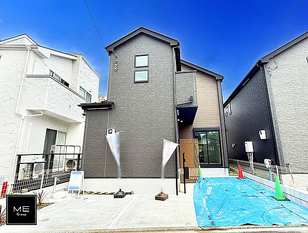 1号棟  ■家族みんなが笑顔で過ごせる、安心感のある住まい