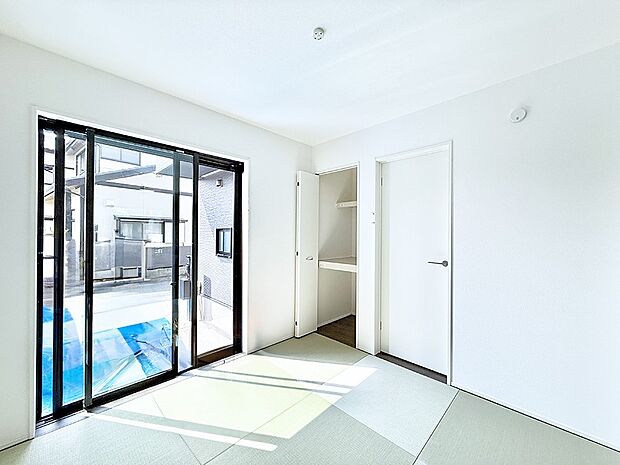 1号棟  ■シンプルで使いやすい空間がスッキリ感じられます