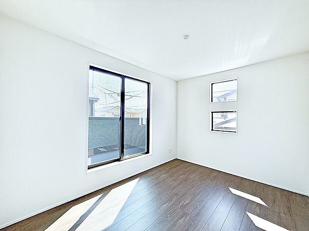 1号棟  ■清潔感あふれるお部屋で毎日を快適に過ごせます
