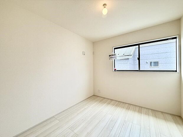 2号棟 ■どこになにを置くか楽しみな自分のお部屋