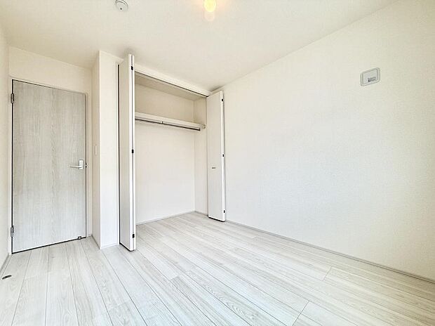 2号棟 ■機能的で使いやすいお部屋で毎日を快適に