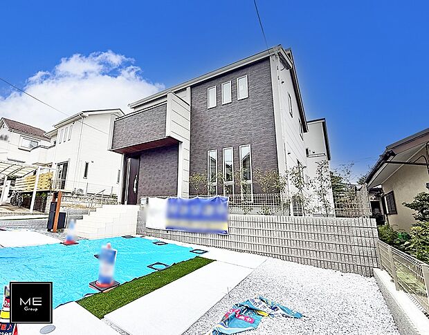 1号棟 ■家族みんなが笑顔で過ごせる、安心感のある住まい