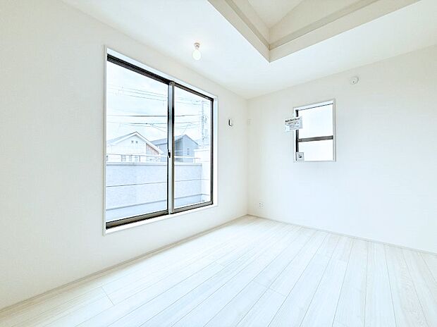 1号棟 ■機能的で使いやすいお部屋で毎日を快適に