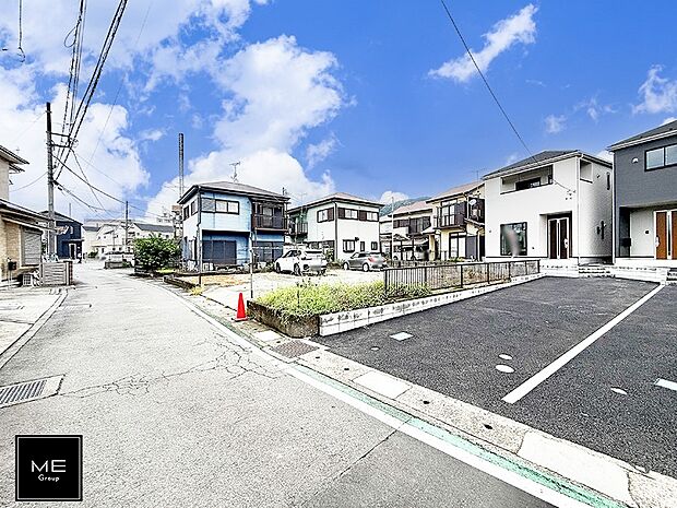 ■新しい住まい、街の新しい風景