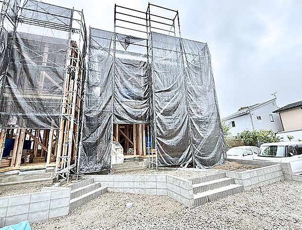 2号棟 ■家族みんなが笑顔で過ごせる、安心感のある住まい