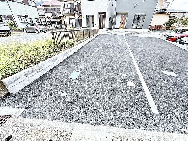 2号棟 ■カースペース有
