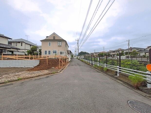 ■家族とのお出かけが楽しくなる環境です