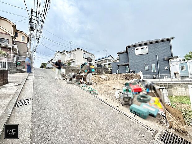■家族とのお出かけが楽しくなる環境です