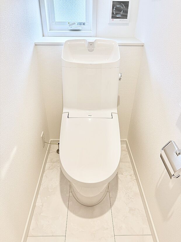 8号棟 ■使いやすさと清潔感にこだわった空間