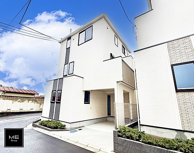 8号棟 ■暮らしを彩る充実した設備仕様が備わった住まい