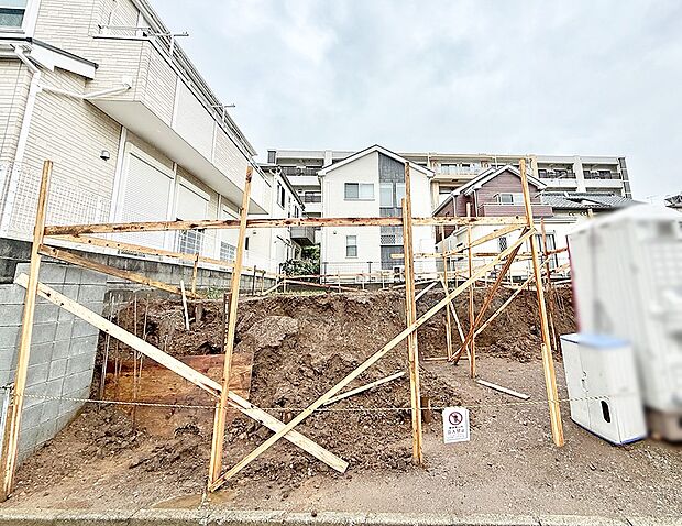 1号棟 ■新しい暮らしが始まる場所で、家族の絆を深める
