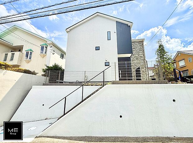 1号棟  ■暮らしを彩る充実した設備仕様が備わった住まい