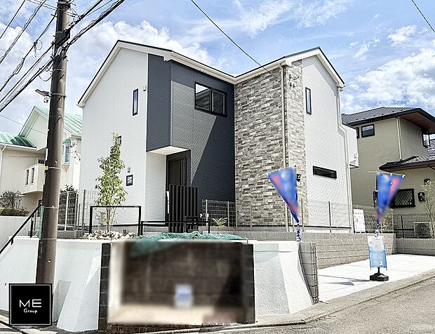 1号棟  ■暮らしを彩る充実した設備仕様が備わった住まい
