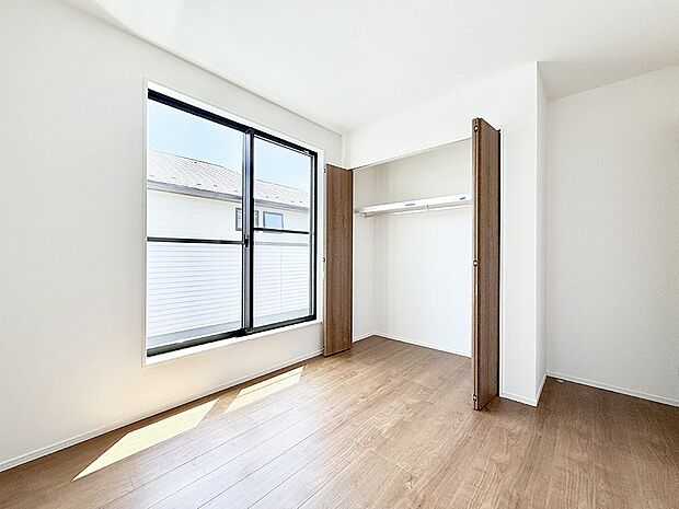 1号棟  ■落ち着いた雰囲気のお部屋で心が安らぐ空間