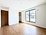 室内：1号棟  ■シンプルで使いやすい空間がスッキリ感じられます