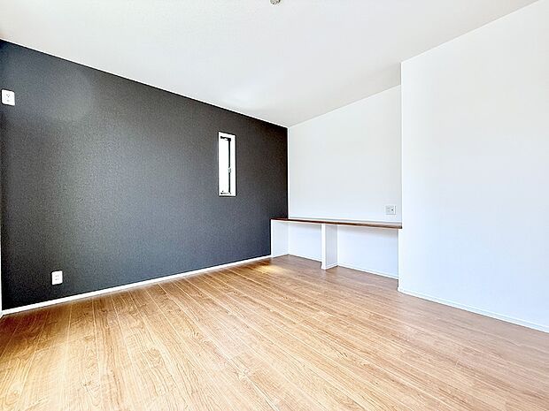 1号棟  ■清潔感あふれるお部屋で毎日を快適に過ごせます