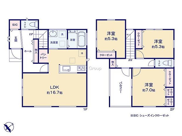 1号棟  