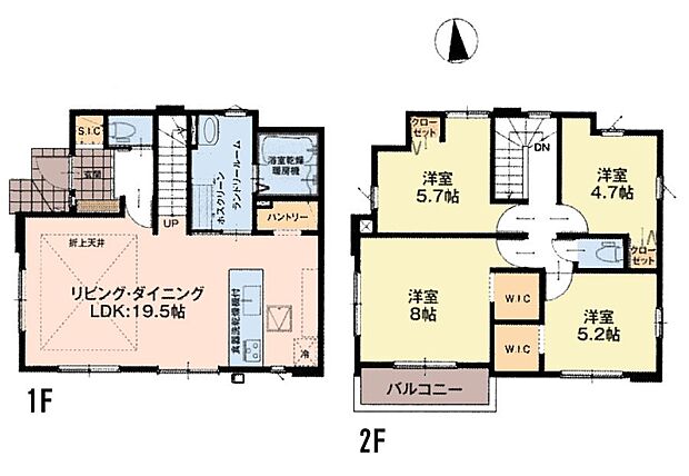 1号棟  