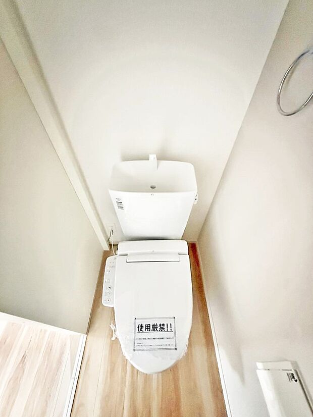 1号棟 ■毎日使う場所だからこそ、清潔感溢れる空間