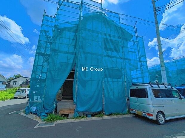 1号棟  ■新しい暮らしが始まる場所で、家族の絆を深める