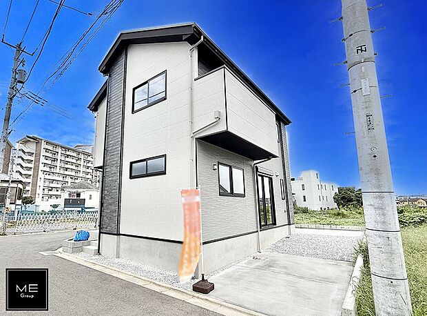 1号棟 ■新しい暮らしが始まる場所で、家族の絆を深める