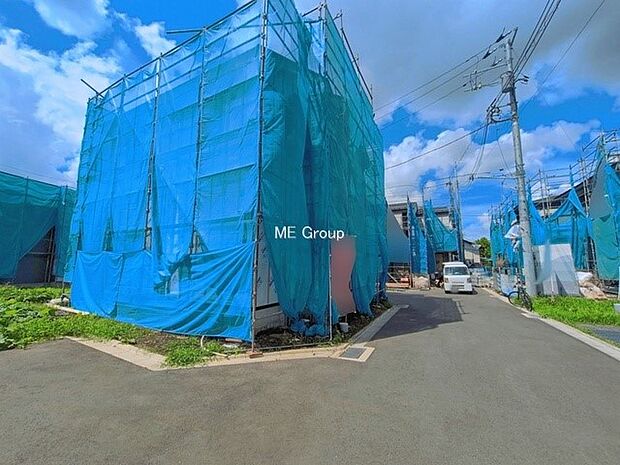 ■新しい住まい、街の新しい風景