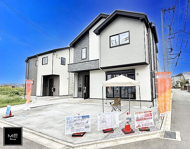4号棟 ■家族みんなが笑顔で過ごせる、安心感のある住まい