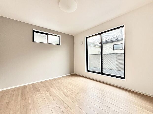 3号棟 ■どこになにを置くか楽しみな自分のお部屋