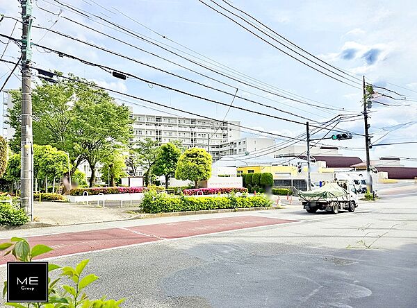 ■家族とのお出かけが楽しくなる環境です