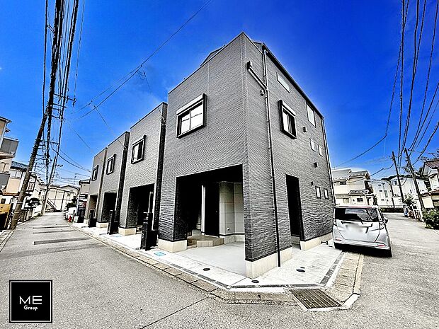 A号棟 ■家族みんなが笑顔で過ごせる、安心感のある住まい