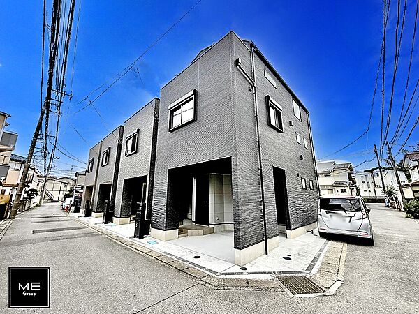 A号棟  ■家族みんなが笑顔で過ごせる、安心感のある住まい