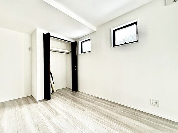 A号棟  ■静かな洋室で読書や趣味に集中できる場所