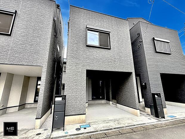 B号棟 ■暮らしを彩る充実した設備仕様が備わった住まい