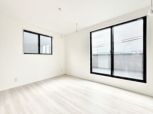 B号棟 ■清潔感あふれるお部屋で毎日を快適に過ごせます