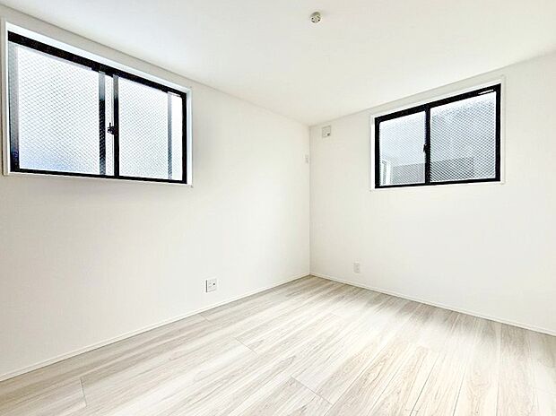 B号棟 ■落ち着いた色合いのお部屋で穏やかな時間を楽しめます