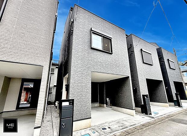 C号棟  ■暮らしを彩る充実した設備仕様が備わった住まい