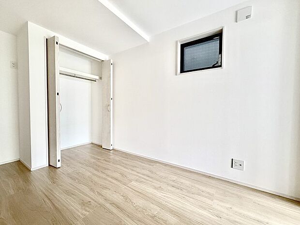 C号棟 ■シンプルで使いやすい空間がスッキリ感じられます