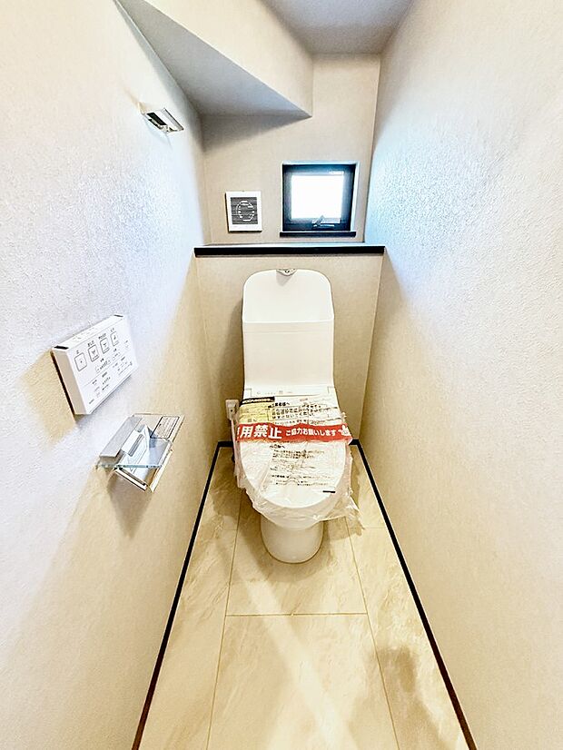 F号棟 ■毎日使う場所だからこそ、清潔感溢れる空間