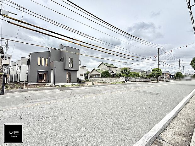 ■家族とのお出かけが楽しくなる環境です