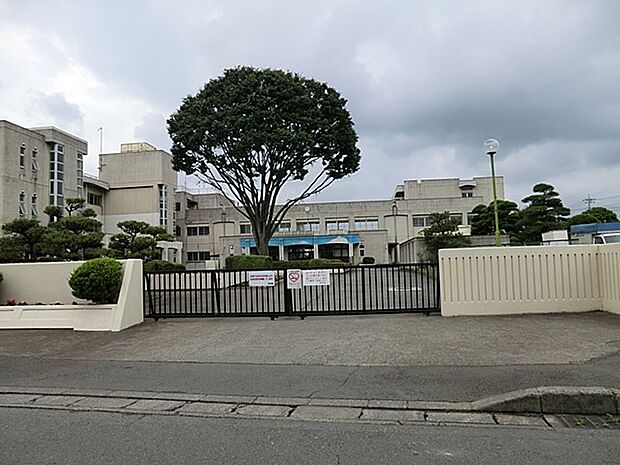 中学校 230m 相模原市立上溝南中学校