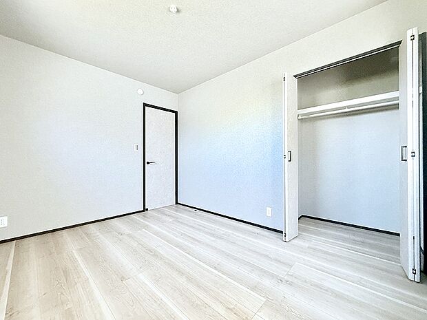 F号棟 ■清潔感あふれるお部屋で毎日を快適に過ごせます