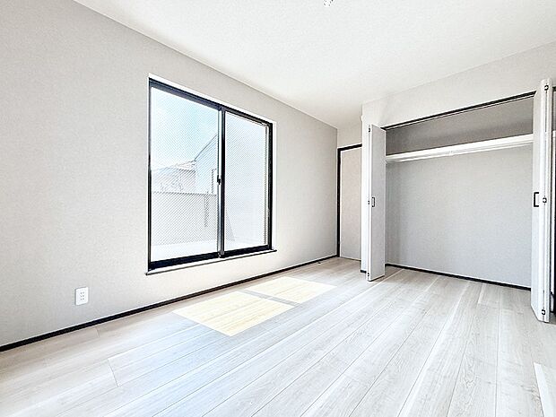 F号棟 ■機能的で使いやすいお部屋で毎日を快適に