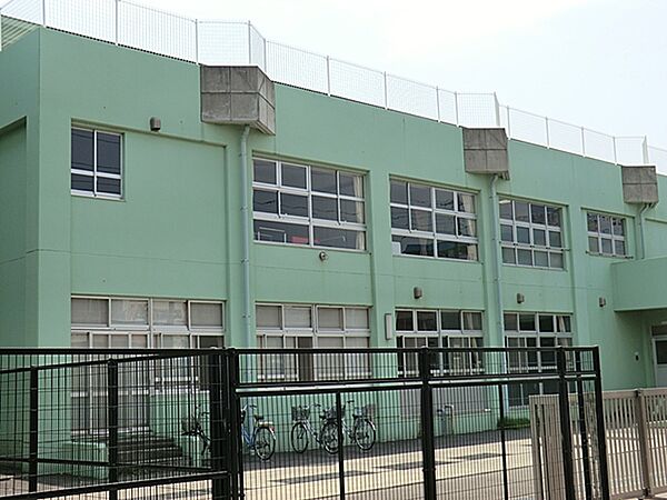 小学校 620m 厚木市立厚木第二小学校