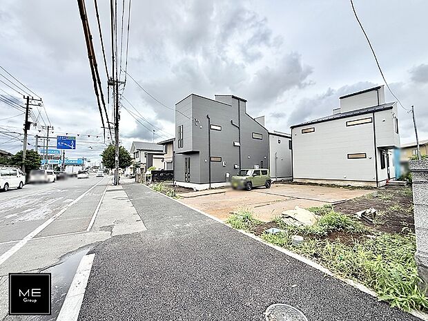 ■家族とのお出かけが楽しくなる環境です