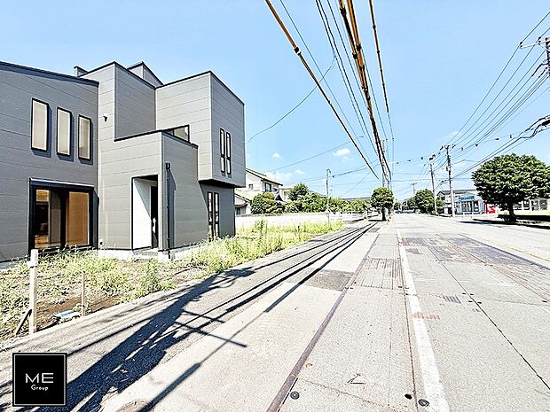 ■新しい住まい、街の新しい風景